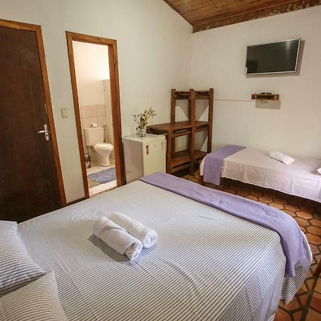 Pousada Casa De Jorge Lencois Ngoại thất bức ảnh