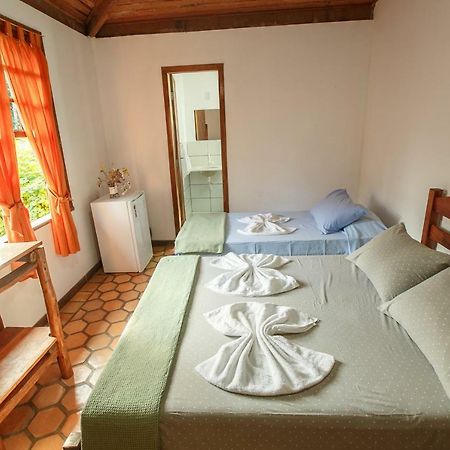 Pousada Casa De Jorge Lencois Ngoại thất bức ảnh