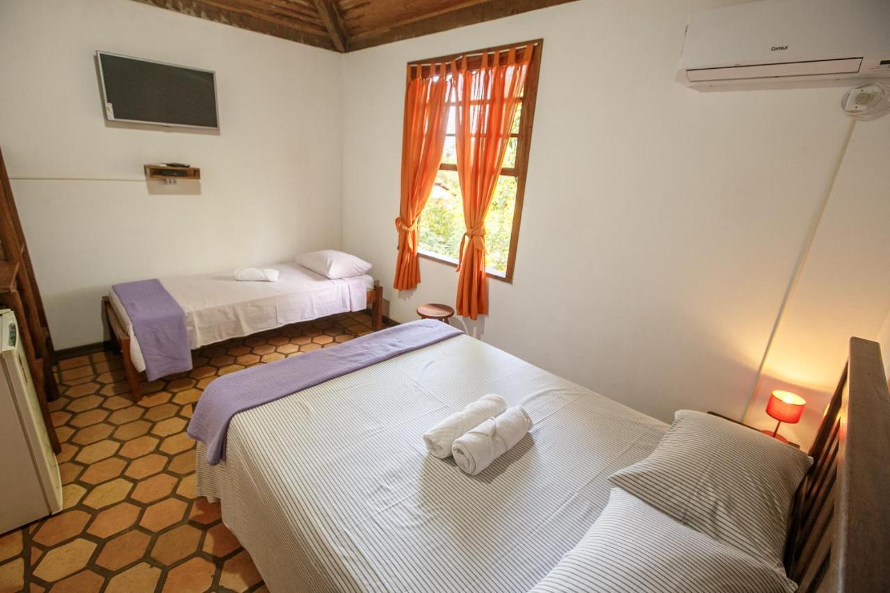 Pousada Casa De Jorge Lencois Ngoại thất bức ảnh
