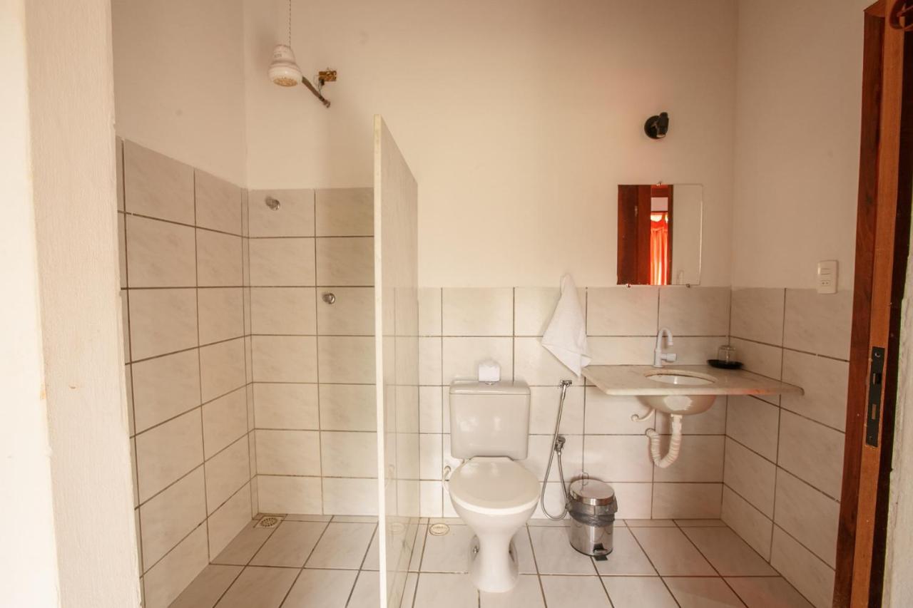 Pousada Casa De Jorge Lencois Ngoại thất bức ảnh