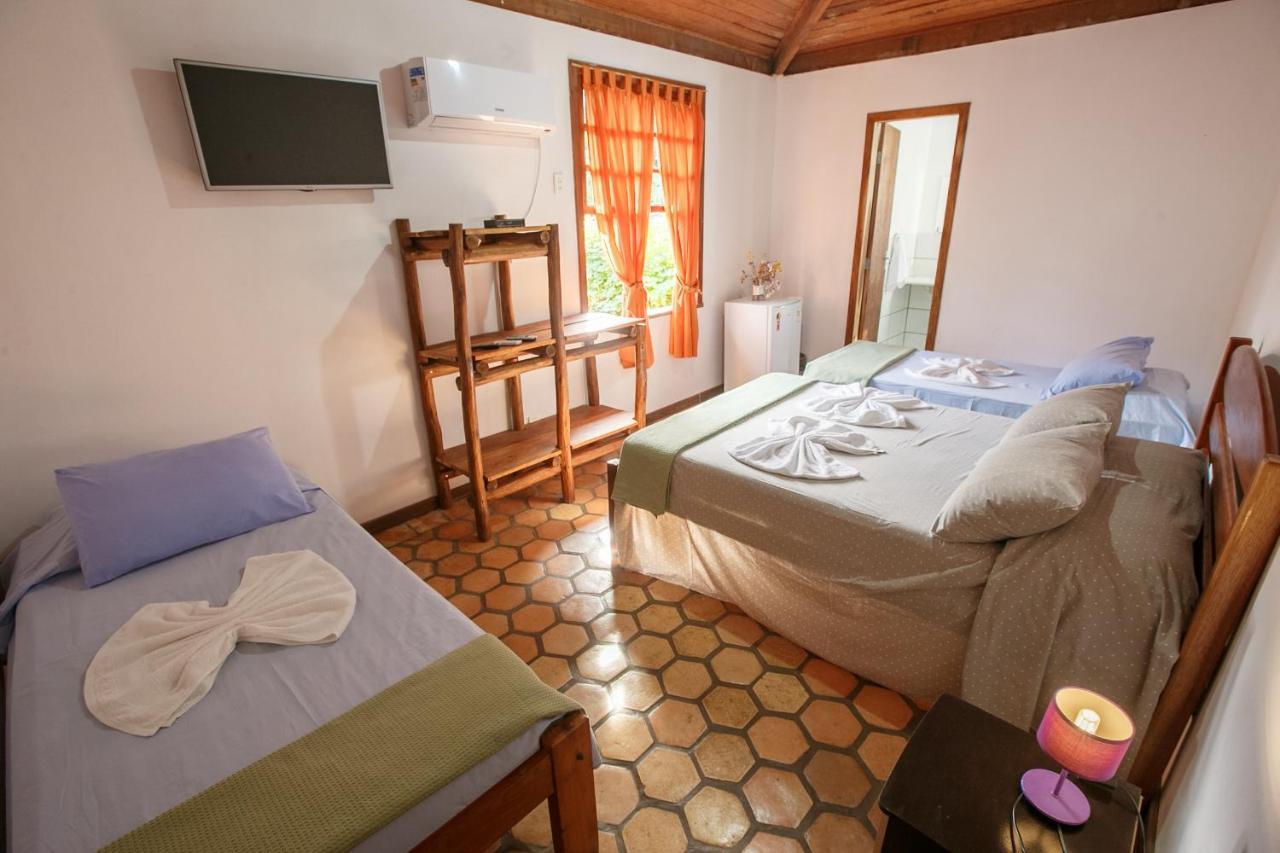 Pousada Casa De Jorge Lencois Ngoại thất bức ảnh