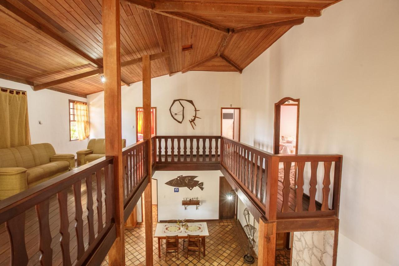 Pousada Casa De Jorge Lencois Ngoại thất bức ảnh