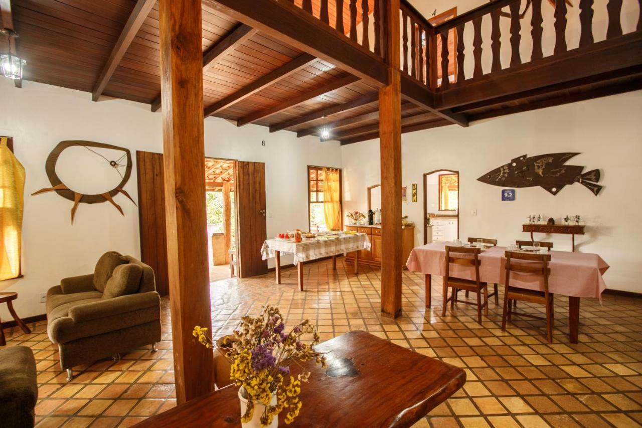 Pousada Casa De Jorge Lencois Ngoại thất bức ảnh
