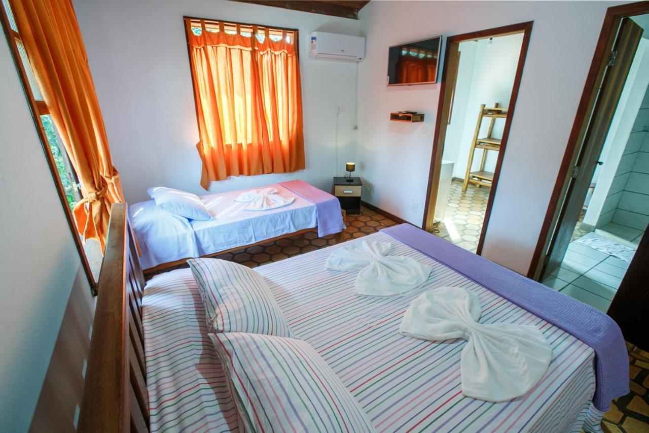 Pousada Casa De Jorge Lencois Ngoại thất bức ảnh