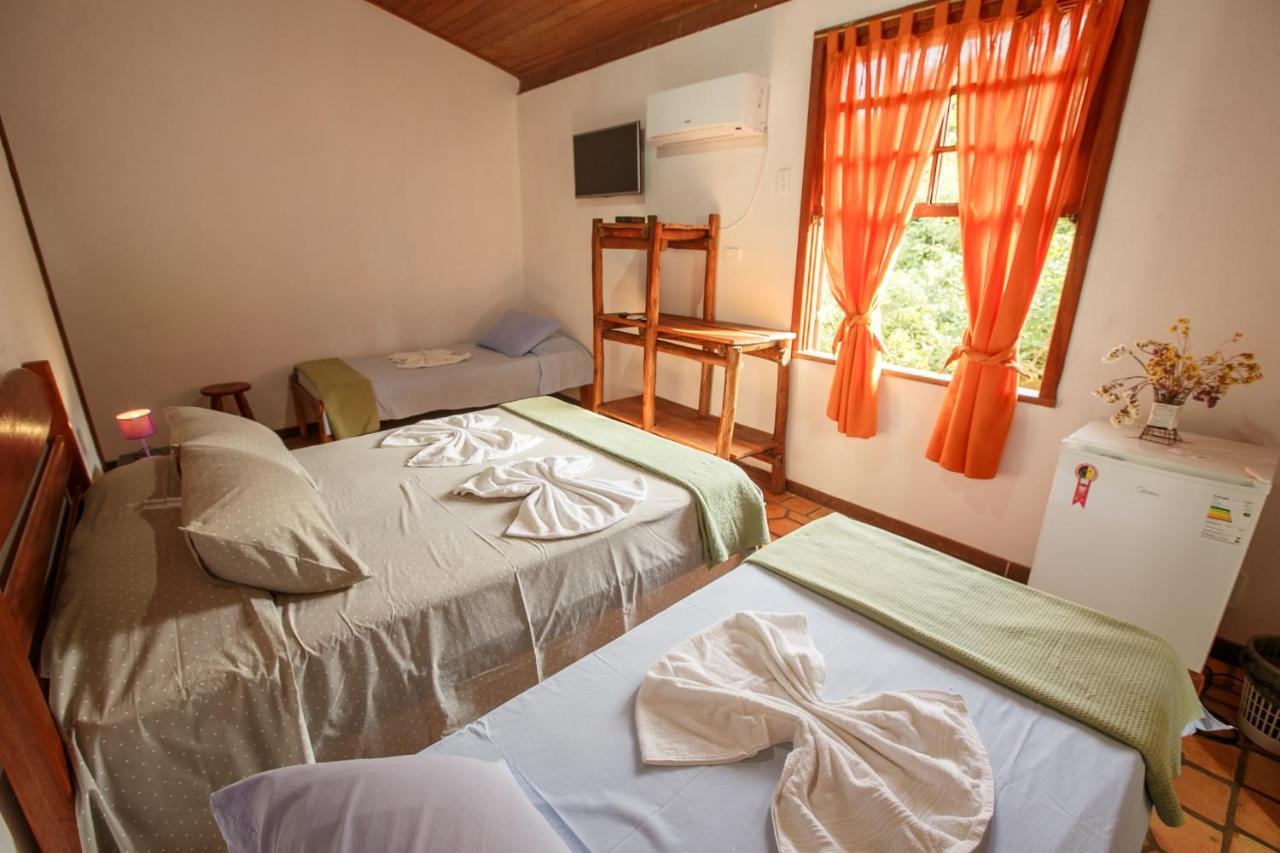 Pousada Casa De Jorge Lencois Ngoại thất bức ảnh