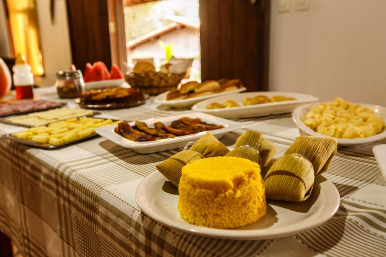 Pousada Casa De Jorge Lencois Ngoại thất bức ảnh