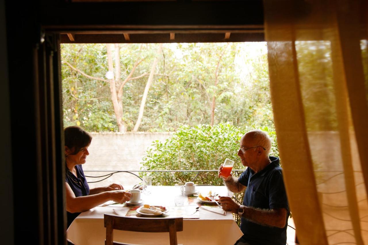 Pousada Casa De Jorge Lencois Ngoại thất bức ảnh
