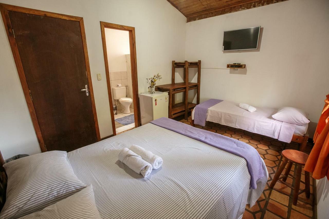 Pousada Casa De Jorge Lencois Ngoại thất bức ảnh