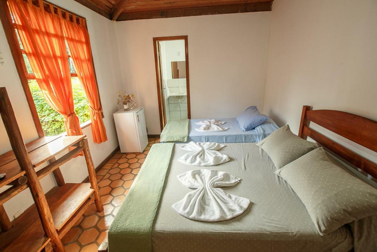Pousada Casa De Jorge Lencois Ngoại thất bức ảnh